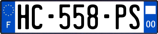 HC-558-PS