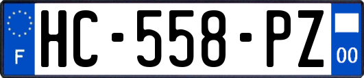HC-558-PZ