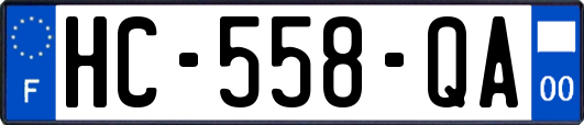HC-558-QA