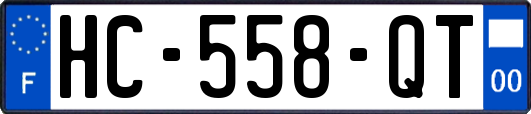 HC-558-QT