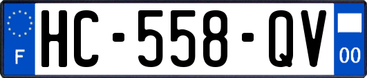 HC-558-QV