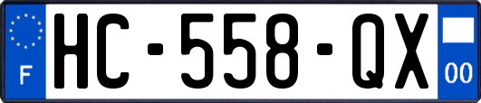HC-558-QX