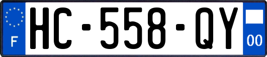 HC-558-QY