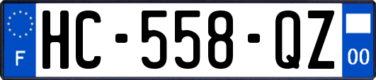 HC-558-QZ