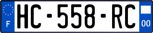 HC-558-RC