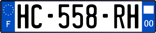 HC-558-RH
