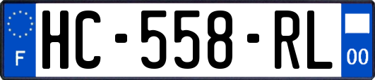 HC-558-RL