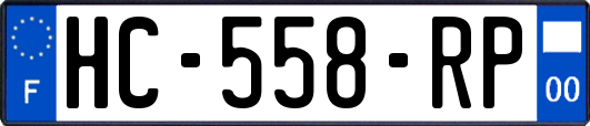HC-558-RP