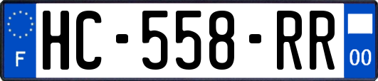 HC-558-RR