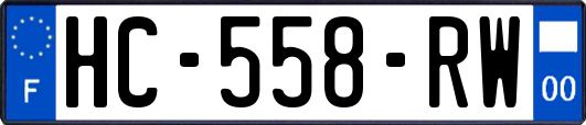 HC-558-RW