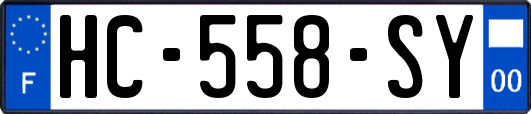 HC-558-SY