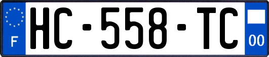 HC-558-TC