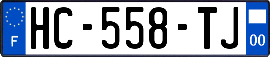 HC-558-TJ