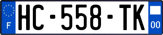 HC-558-TK