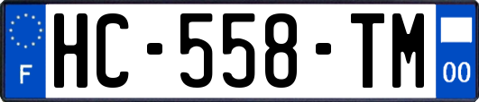 HC-558-TM