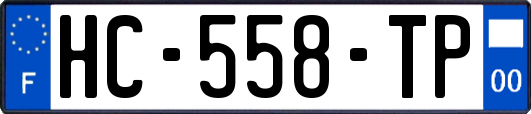 HC-558-TP