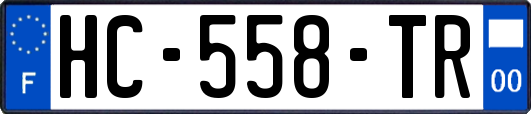 HC-558-TR