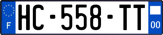 HC-558-TT