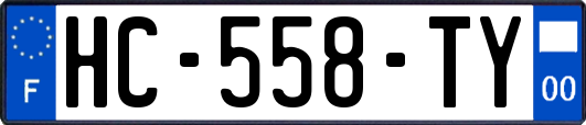 HC-558-TY