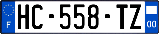 HC-558-TZ