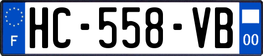 HC-558-VB