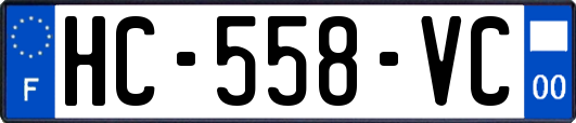 HC-558-VC
