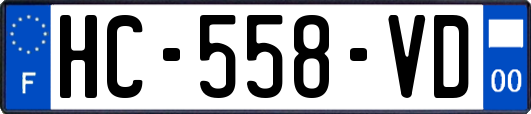 HC-558-VD