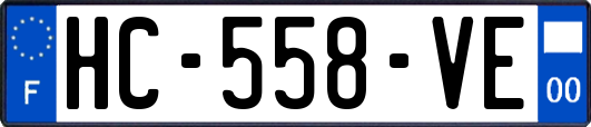 HC-558-VE