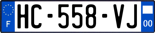 HC-558-VJ