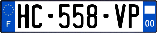 HC-558-VP