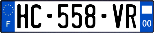 HC-558-VR