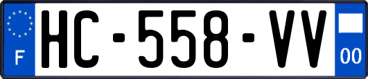HC-558-VV