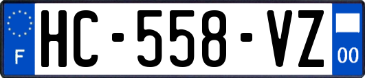 HC-558-VZ