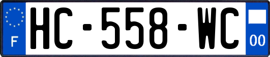 HC-558-WC