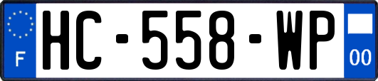 HC-558-WP