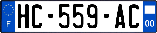 HC-559-AC