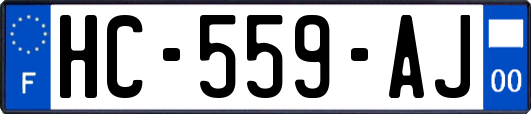 HC-559-AJ