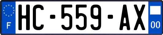 HC-559-AX
