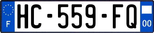 HC-559-FQ