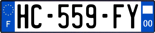 HC-559-FY