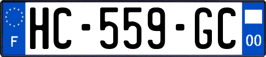HC-559-GC