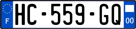 HC-559-GQ