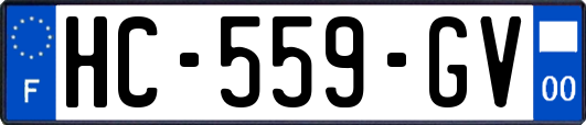 HC-559-GV