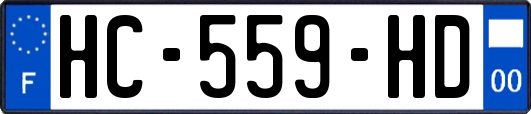 HC-559-HD