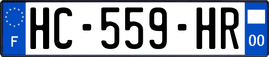 HC-559-HR