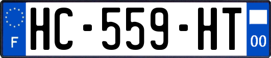 HC-559-HT