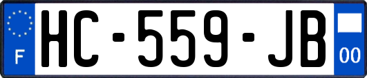 HC-559-JB