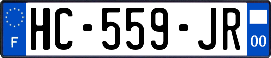 HC-559-JR