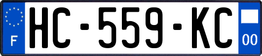 HC-559-KC
