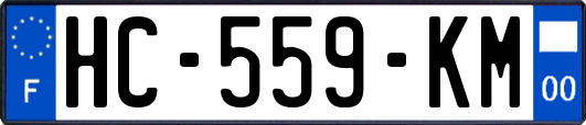 HC-559-KM